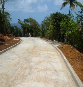 Subdivision Road